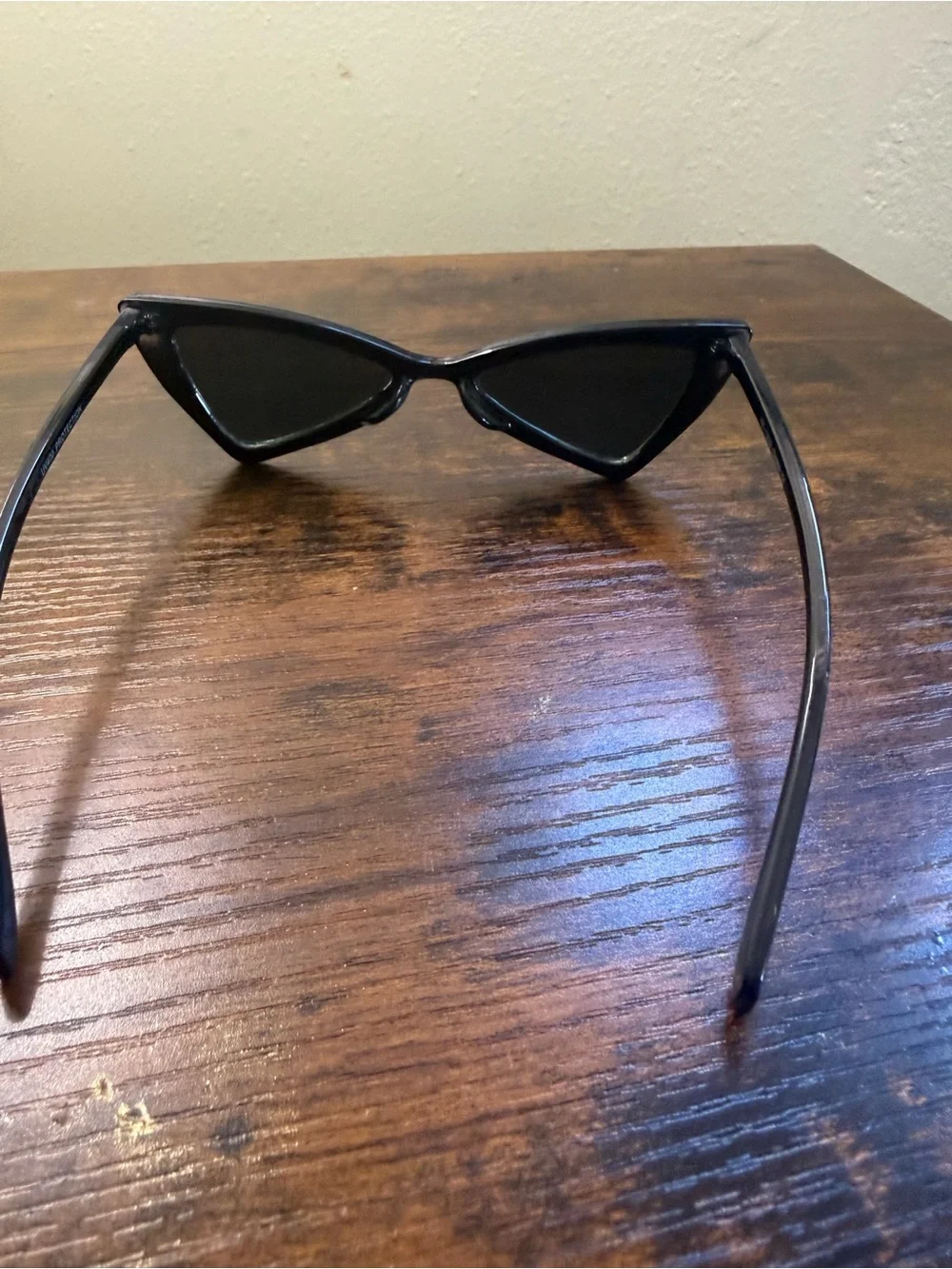 Black Rhinestone Cat Eye Sunglasses - Women Accessories